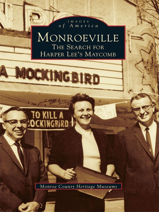 Title details for Monroeville by Monroe County Heritage Museums - Available